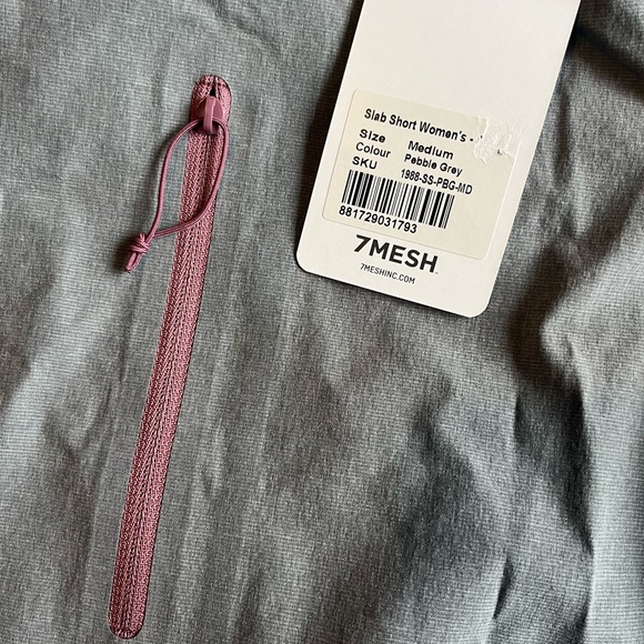 7Mesh Women’s Slab Short - Picture 2 of 5